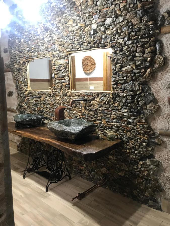 Il Podere Dell'Angelo Old Country House Belvedere Marittimo Εξωτερικό φωτογραφία