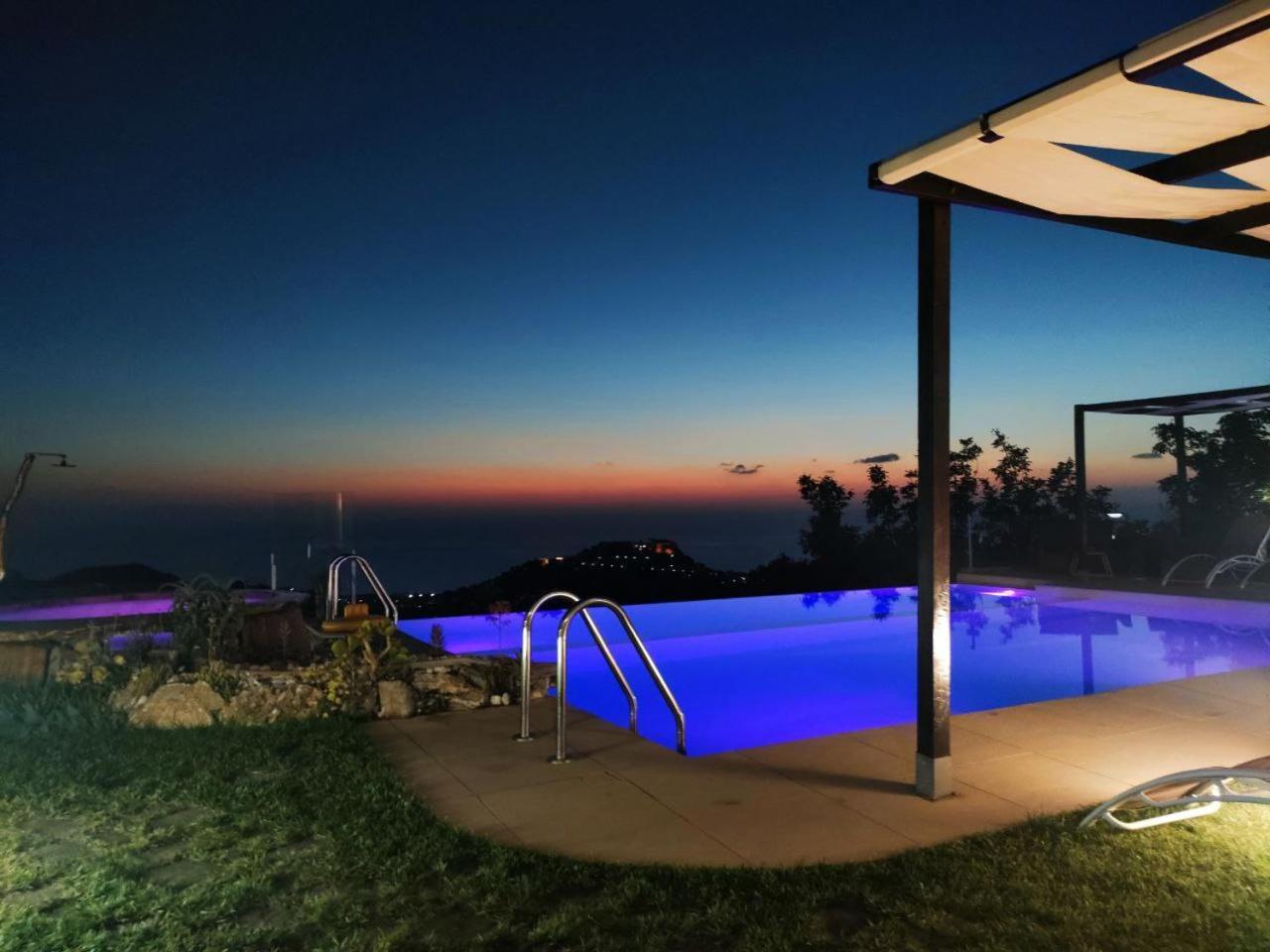 Il Podere Dell'Angelo Old Country House Belvedere Marittimo Εξωτερικό φωτογραφία