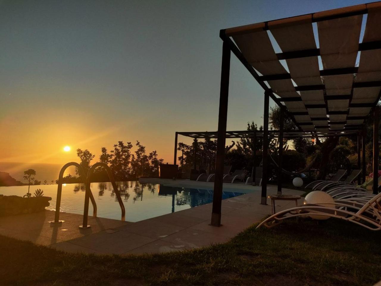 Il Podere Dell'Angelo Old Country House Belvedere Marittimo Εξωτερικό φωτογραφία