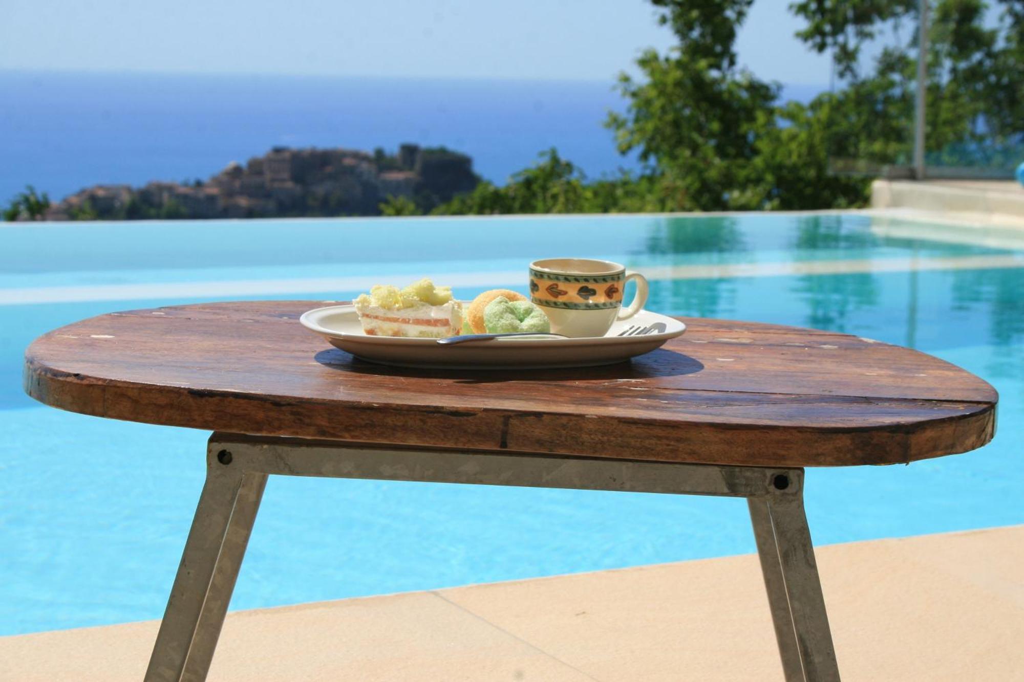 Il Podere Dell'Angelo Old Country House Belvedere Marittimo Εξωτερικό φωτογραφία