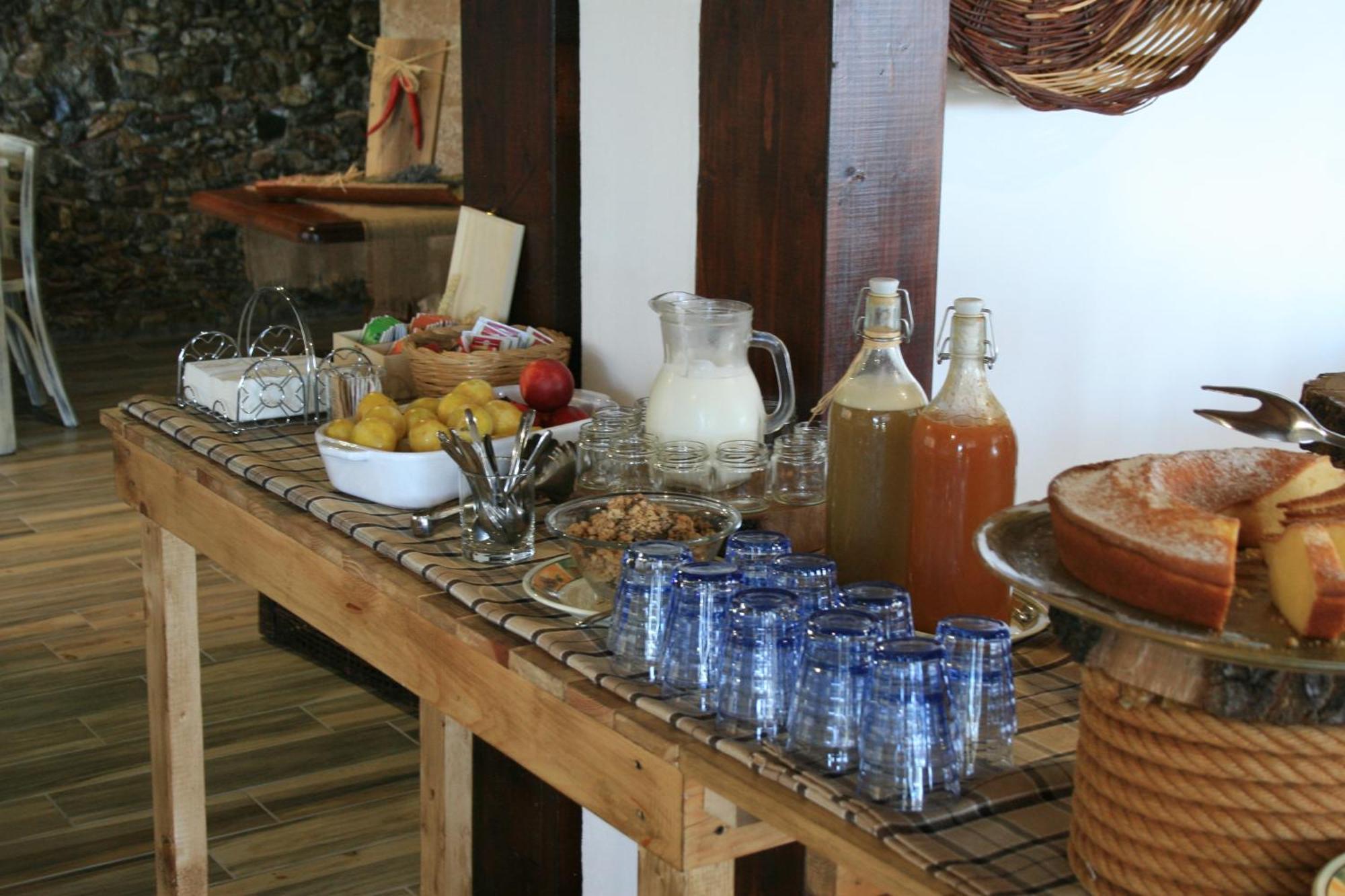 Il Podere Dell'Angelo Old Country House Belvedere Marittimo Εξωτερικό φωτογραφία