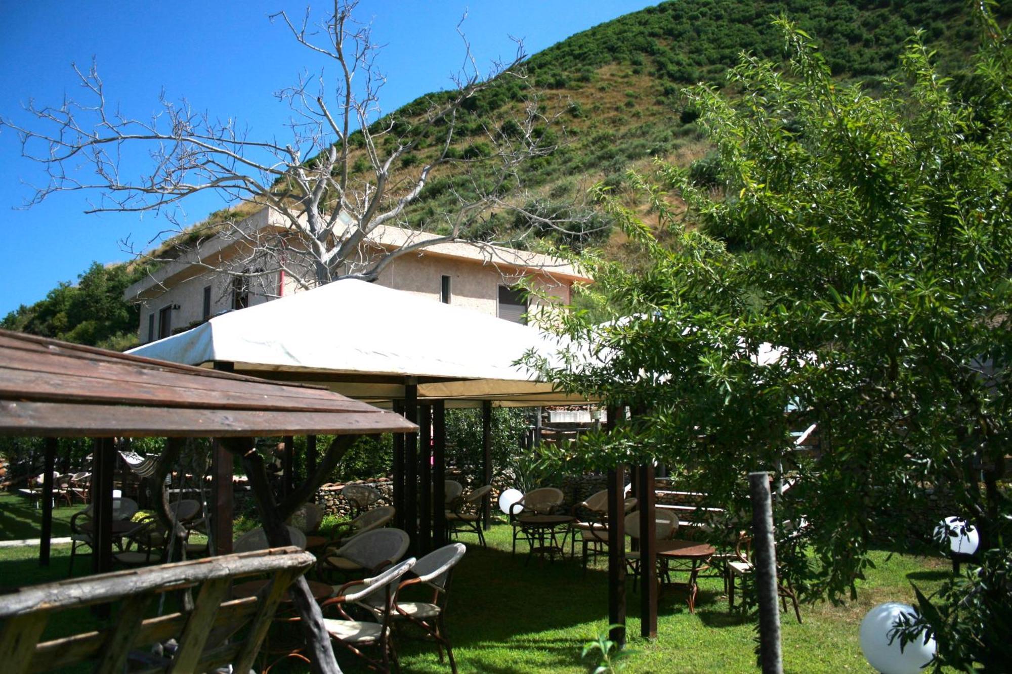 Il Podere Dell'Angelo Old Country House Belvedere Marittimo Εξωτερικό φωτογραφία