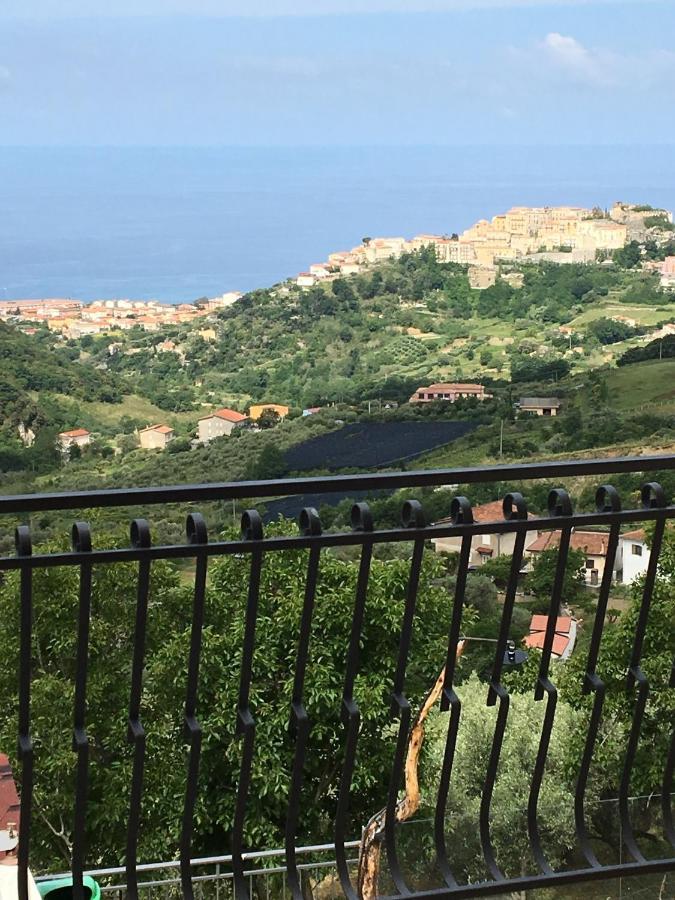 Il Podere Dell'Angelo Old Country House Belvedere Marittimo Εξωτερικό φωτογραφία