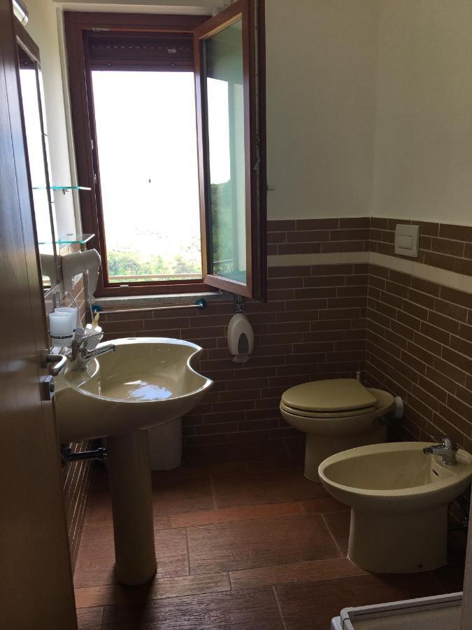 Il Podere Dell'Angelo Old Country House Belvedere Marittimo Εξωτερικό φωτογραφία